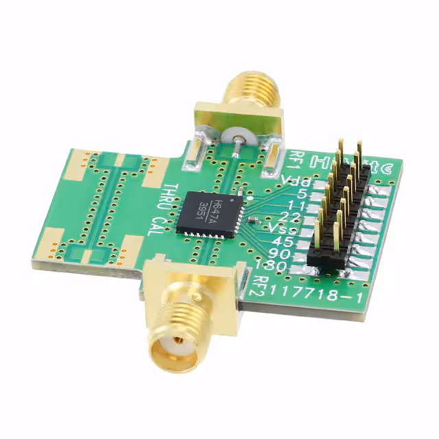 EV1HMC647ALP6 Analog Devices Inc.  Cartes de kits d'évaluation et de développement RF